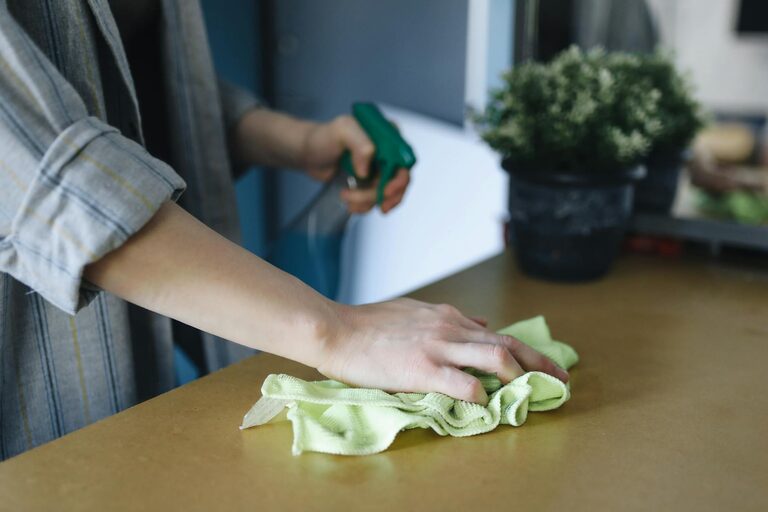 Simple Ways to Make Household Chores More Manageable